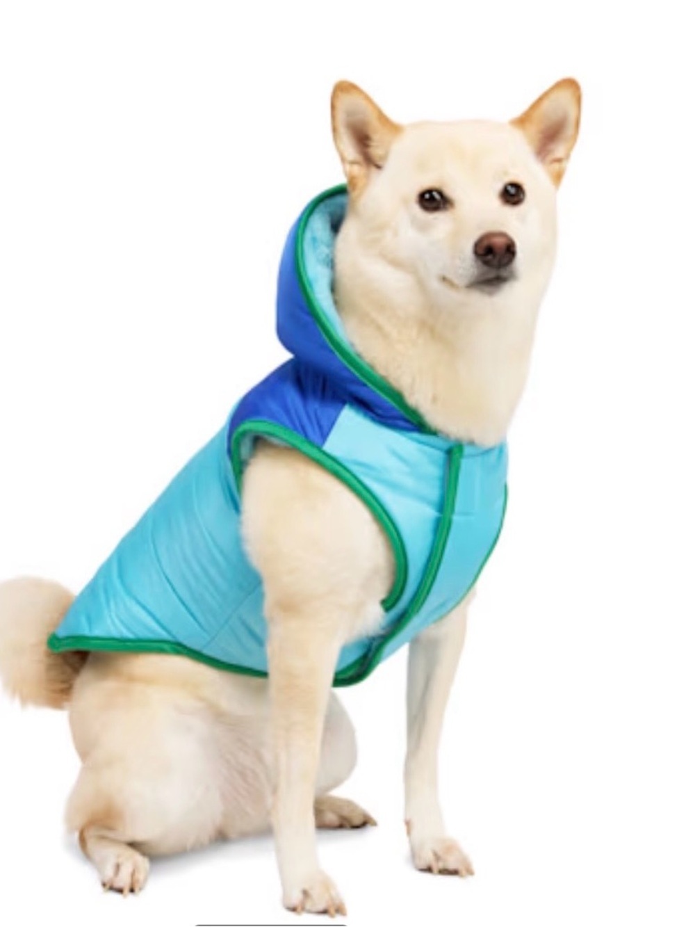 NWT Youly The Explorer Pet Jacket